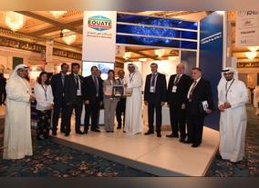 EQUATE Sponsors MENA Renewable Energy Conference