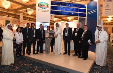 EQUATE Sponsors MENA Renewable Energy Conference