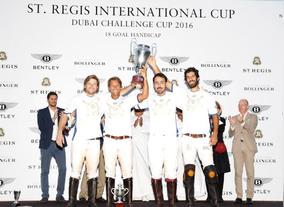 ST. Regis Hotels & Resorts Celebrates its Jazz And Polo Legacy In Dubai