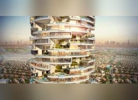 SKAIs Viceroy Dubai Jumeirah Village wins global design award - announces plans to replicate unique tower in other major global cities 