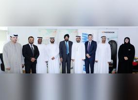 Dubai Taxi renews tyres supply contract with Dobowi 