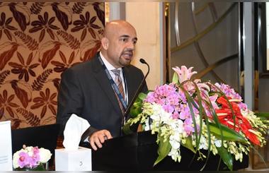 Dubai International Arbitration Centre promotes its services in China