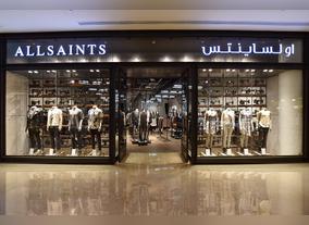 ALLSAINTS maiden store in Kuwait opens in 360 MALL 