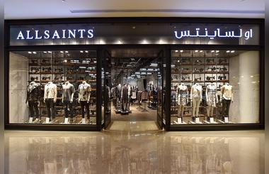 ALLSAINTS maiden store in Kuwait opens in 360 MALL 