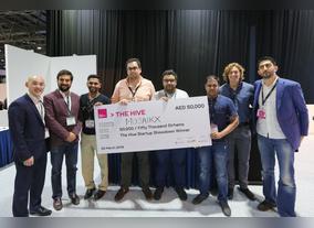 Worlds First Modular And Wearable Smart Recorder Wins The Hive At Future Technology Week