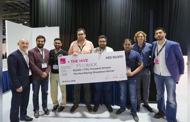 Worlds First Modular And Wearable Smart Recorder Wins The Hive At Future Technology Week