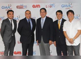 OSN adds six new Filipino channels to its platform