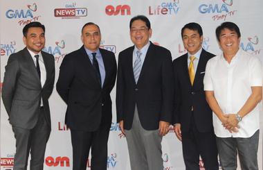 OSN adds six new Filipino channels to its platform