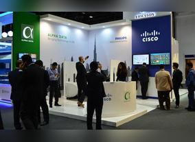 Alpha Data showcases Internet-powered connectivity, farming & sustainability solutions at 2nd IoTX expo in Dubai