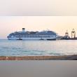 Sharjahs Khorfakkan Port receives luxury cruise liner MS Europa 2