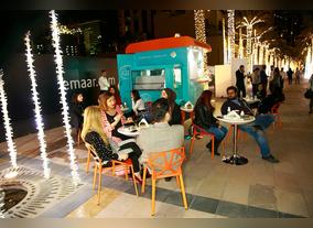 Ka3ke Food Truck  appearing soon in a place near you!