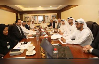 11th Demand Side Management committee meeting reviews energy intensity mapping