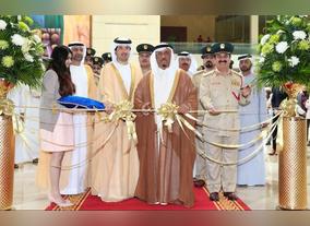 Lieutenant General Dahi Khalfan Tamim Inaugurates Future Technology Week 2016