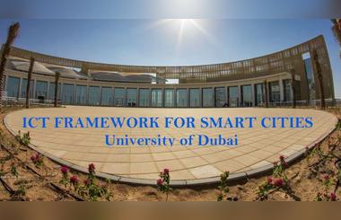 University of Dubai research creates framework to support smart city initiatives around the world