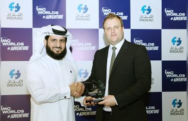 Imdaad secures waste management & recycling services deal for IMG Worlds of Adventure