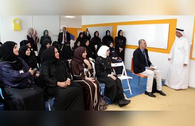 UAE Ministry of Health & Prevention organizes Open Day for Innovation