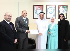 Ministry of Health and Prevention honors organizers of Unified GCC week for successful promotion of oral and dental health   