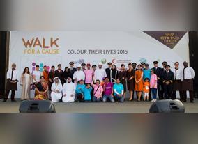 Canon Middle East participates in Walk for a Cause to support local and international communities  