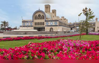 Sharjah to take part in leading Russian travel and tourism exhibition for 17th consecutive year