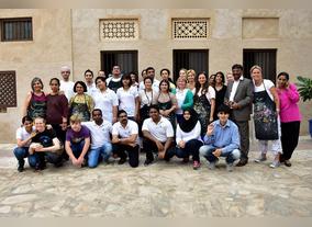 Dhofar Global organizes fun activities at Mawaheb from Beautiful People art studio to reaffirm commitment to social responsibility