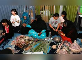 Al Jalila Cultural Centre for Children is preparing to launch the spring camp "Athar"