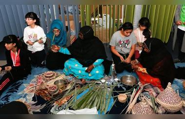 Al Jalila Cultural Centre for Children is preparing to launch the spring camp "Athar"