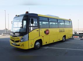 RTA unveils improvements in school transport services in Dubai