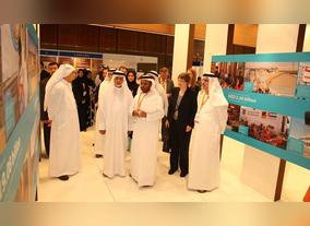 UAE Water Aid takes part in  Dubai International Humanitarian Aid & Development Conference & Exhibition   
