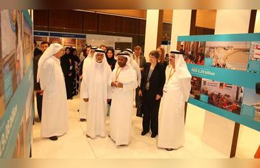 UAE Water Aid takes part in  Dubai International Humanitarian Aid & Development Conference & Exhibition   