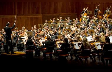 Abu Dhabi Classics Welcomes Gustav Mahler Youth Orchestra For Two Concert