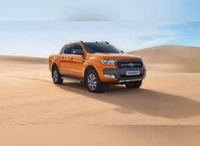 New Ford Ranger Pickup Delivers Rugged Design and Superior Comfort