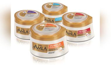 Dabur International launches new & improved Dabur Amla Styling Hair Cream to suit styling needs of Middle Eastern women