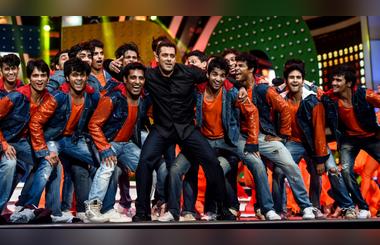 Bollywood dazzles Dubai with TOIFA 2016
