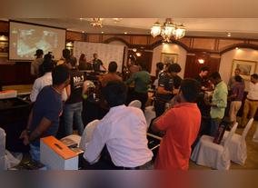 ASUS Middle East takes Water-cooling PC seriously in UAE