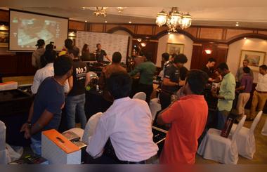 ASUS Middle East takes Water-cooling PC seriously in UAE