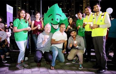 Imdaad observes Earth Hour 2016 to raise awareness about global environmental issues