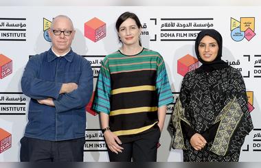 Masters of cinema & global film professionals endorse  Qumra for its innovative and purposeful approach and positive impact on regional industry 