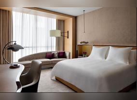 And Now for Something Completely Different: the All-New Four Seasons Hotel Dubai International Financial Centre Opens Today