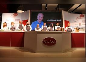 More than 3,500 foodies throng Fatafeat Kitchen