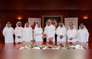 New agreement between Dubai Courts and Beit Al Khair Society to set standards in local charitable works