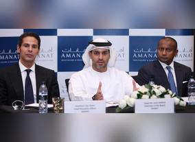 Amanat Holdings PJSC Announces Results for the Period Ending 31 December 2015
