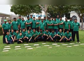 EGA Celebrates Earth Hour 2016 at its UAE-based Operations