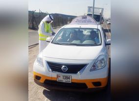 RTA runs campaign to ensure body safety of driver training vehicles