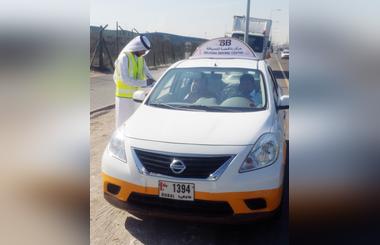 RTA runs campaign to ensure body safety of driver training vehicles