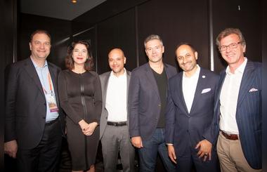 Cisco Honours Top Performing Middle East Partners at Cisco Partner Summit 2016