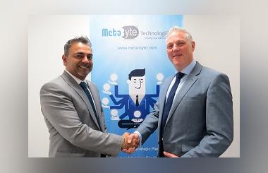 Meta Byte Technologies signs Strategic Partnership with Thoughtonomy to Deliver Robotic Process Automation with a Virtual Workforce 