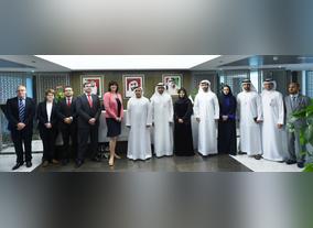 Al Tayer explores cooperation with British State Minister for Transport Affairs