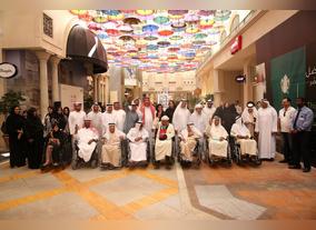   DEWA organises programme for the elderly to support innovation, creativity and education