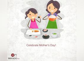 Mothers Day celebrations to be extra special at Mikado Caf