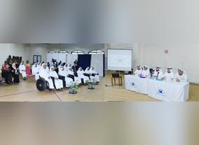 RTA highlights its disabled only services at Dubai Club for the disabled, considers proposals